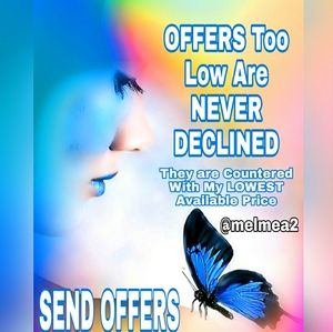 SEND OFFERS. We❤Offers !